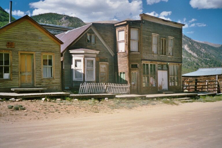 St. Elmo Ghost Town, Colorado: The Best-Preserved Town in the Rocky Mountains