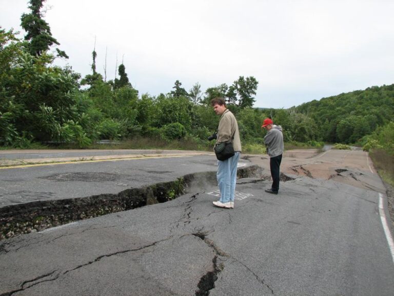 Centralia, Pennsylvania: The Town on Fire Since 1962