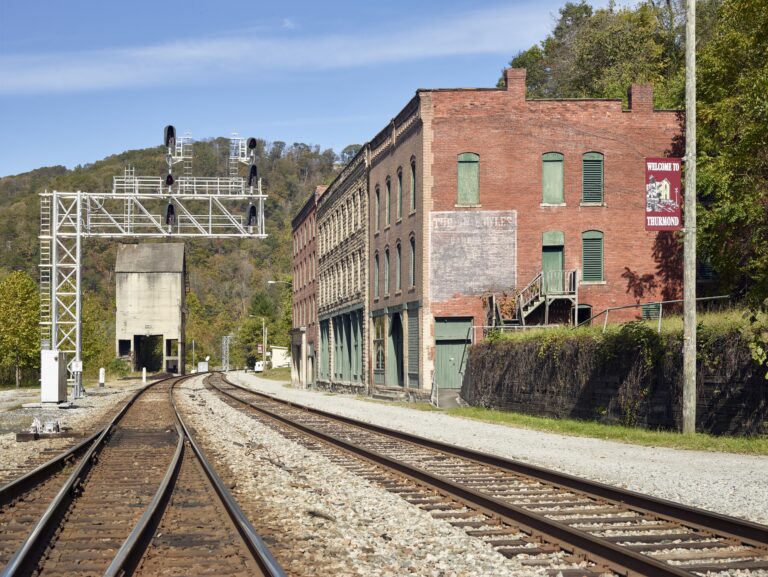 Thurmond, West Virginia: The Coal Town That Died When Steam Did