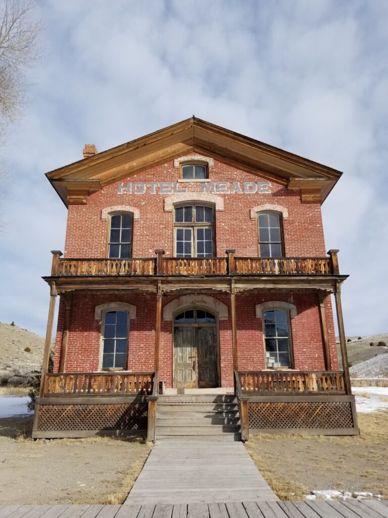 Bannack Ghost Town, Montana: Gold Rush, Vigilantes & Montana’s First Territorial Capital
