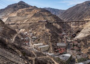 Bingham Canyon, Utah: The Copper City Its Own Mine Devoured