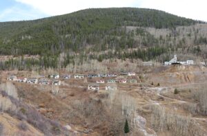 Gilman, Colorado: The Clifftop Company Town That Became a Superfund Site