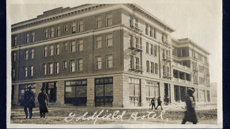 Goldfield, Nevada: The Last Gold Rush, a Labor War, and the Hotel That Never Reopened