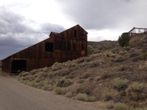 Berlin, Nevada