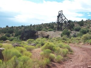 Silver Reef, Utah